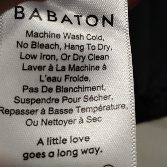 Babaton Patricio dress - Picture 10 of 17